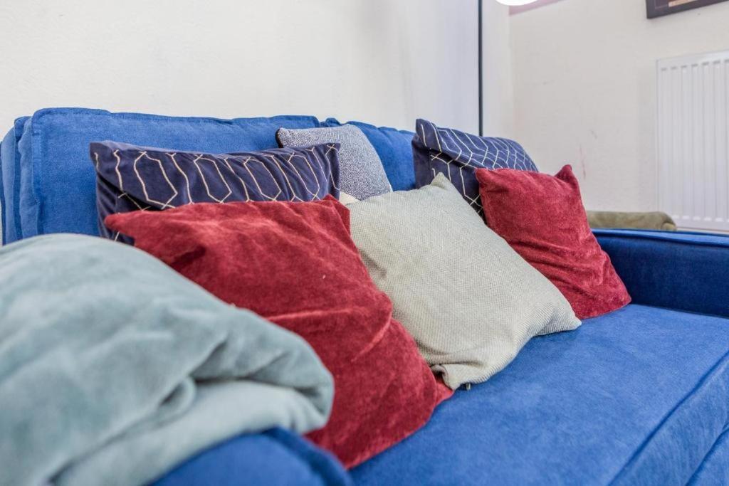 Newcastle'S Most Central Apartment - Sleeps 10 Екстериор снимка