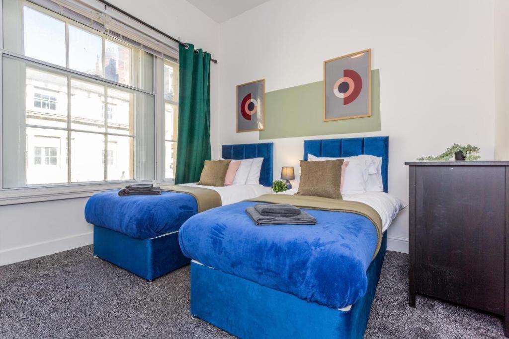 Newcastle'S Most Central Apartment - Sleeps 10 Екстериор снимка